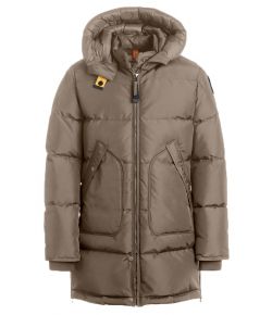 Parajumpers_Meisjes_Long_bear___Parka_capuchon_Taupe