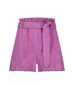 Ibana_Sandira_Shorts_Fuchsia