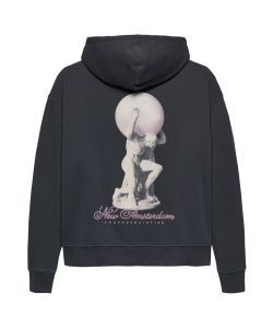 New_Amsterdam_Surf_Association_Atlas_hoodie_Zwart