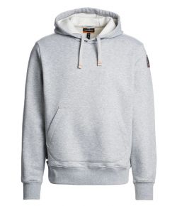 Parajumpers_Heren_Everest_sweater_capuchon_Grijs_m_lee