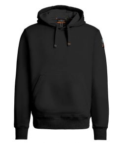 Parajumpers_Heren_Everest_sweater_capuchon_Zwart