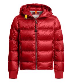 Parajumpers_Dames_Mariah_Donsjack_capuchon_Rood_donker_3