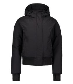 Airforce_Bomber_jacket__Zwart