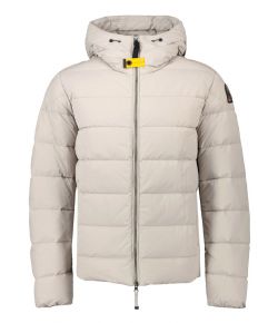 Parajumpers_Heren_Cassian_Jas_Capuchon_Grijs