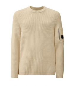 C__P__Company_Knitwear_Crewneck_Wit