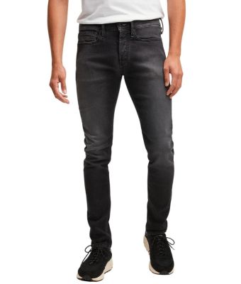 Denham_Bolt_skinny_fit__Zwart_1