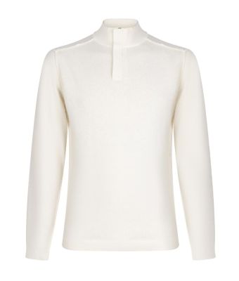 Llaud_heren_lupetto_zip_inside_out_finish__Off_White_1