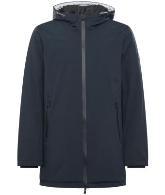 People_of_Shibuya_Fuji_Parka_Blauw_donker