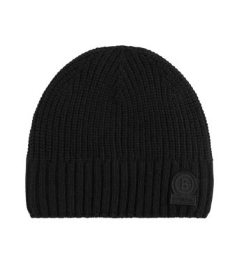 Bogner_Perth_Beanie_Zwart