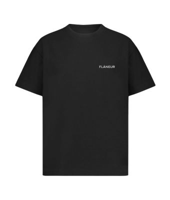 Fl_neur_Essential_T_shirt_Zwart