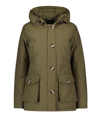 Airforce_4_Pocket_Parka__Groen_army