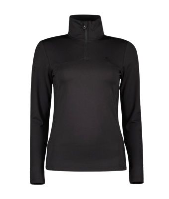 Airforce_Basic_Zip_Pully_Zwart_1