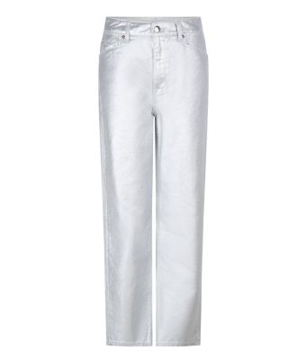 Dante_6_Axelle_straight_crop_jeans_Zilver