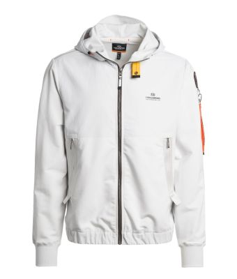 Parajumpers_Heren_Trident_man_hooded_sweatzip_Kit_1