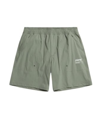 Parel_Saana_Shorts_Groen
