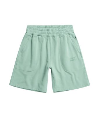Parel_Cura_Shorts_Groen_mint