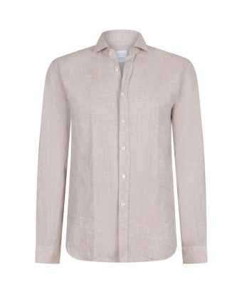 Xacus_Legacy_linnen_casual_fit__Beige
