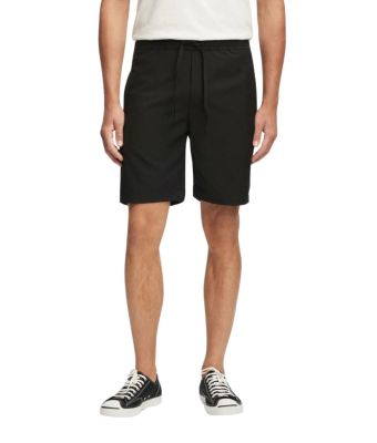 Denham_Carlton_short_cisblend_Zwart