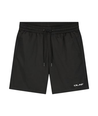Olaf_Hussein_Swim_Shorts_Drift_Zwart