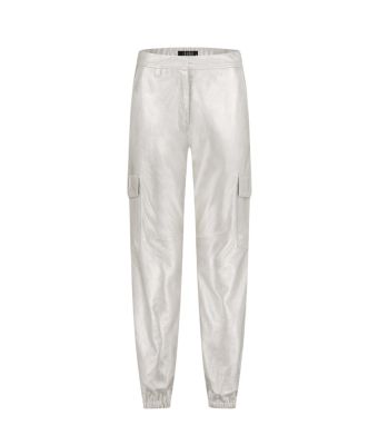 Ibana_Passia_Metallic_Pants_Zilver