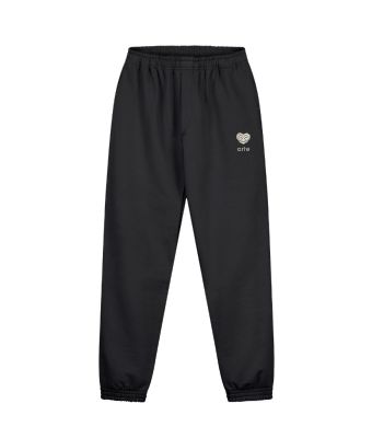Arte_Antwerp_Heart_Flower_Sweat_Pants_Zwart