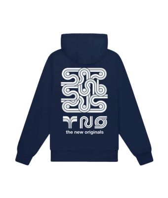 The_New_Originals_Supergraphic_Hoodie__Blauw_donker