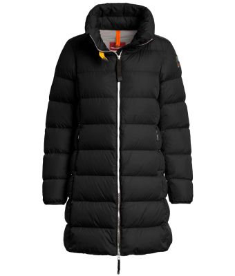 Parajumpers_Dames_Malandra_Puffer_jacket_woman_Zwart