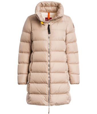 Parajumpers_Dames_Malandra_Puffer_jacket_woman_Beige