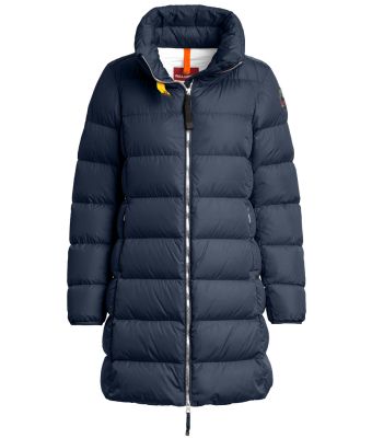 Parajumpers_Dames_Malandra_Puffer_jacket_woman_Blauw_donker_2