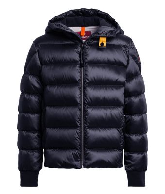 Parajumpers_Jongens_Pharrell_boy_jack_hooded_Blauw_donker