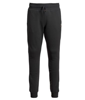 Parajumpers_Jongens_Makalu_Sweat_pant_Boy_Zwart_1