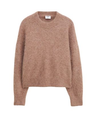 Filippa_K_Fluffy_Sweater_Camel
