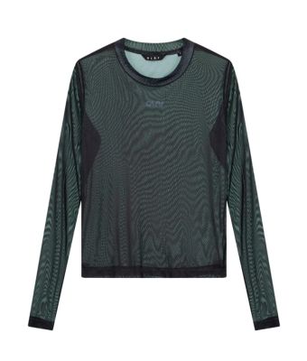Olaf_Hussein_Mesh_Top_WMN_Zwart
