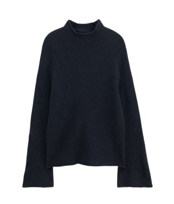 Filippa_K_Wool_Yak_Sweater_Zwart