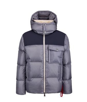 Afterlabel_Katalla_Jacket_Blauw_grijs