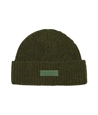 New_Amsterdam_Surf_Association_Logo_Beanie_Groen_Donker_