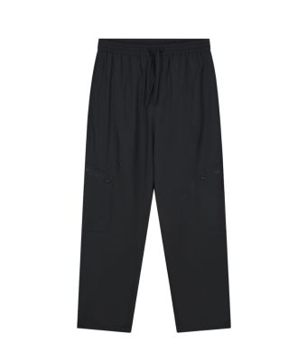Olaf_Hussein_Nylon_Trackpant_Zwart