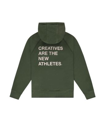 The_New_Originals_Catna_hoodie_Groen_Donker__1