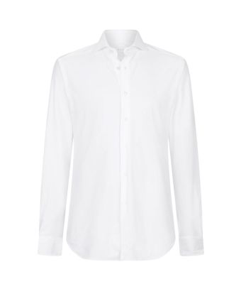 Xacus_Active_Shirt_Flannel_Wit