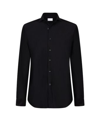 Xacus_Active_Shirt_Flannel_Zwart