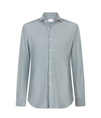 Xacus_Active_Shirt_Flannel_Groen