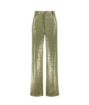 Amaya_Amsterdam_Belly_Pants_Groen