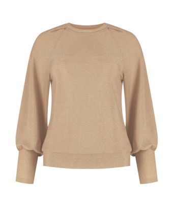 Amaya_Amsterdam_Femme_Gold_Top_Goud_