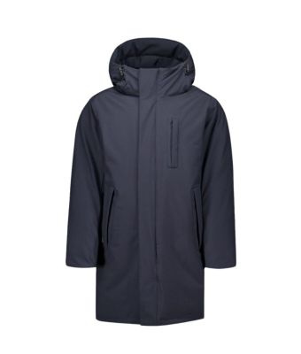 Airforce_Blaze_Parka_Waterproof_Blauw_donker