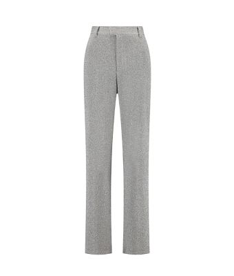 Amaya_Amsterdam_Anna_Glitter_Pants_Zilver