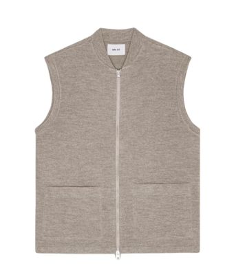 NN07_Boiled_Merino_Vest_6398_Beige