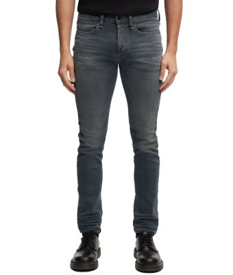 Denham_Skinny_fit_Bolt_fmwz_Blauw_grijs