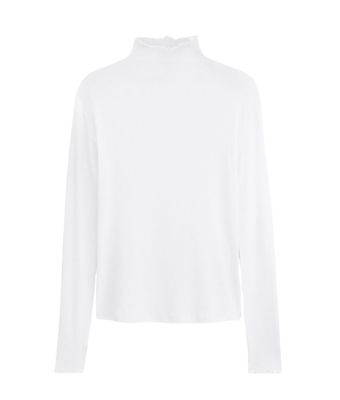 Filippa_K_Rib_Mock_Neck_Top_Wit