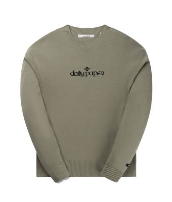 Daily_Paper_Forum_Knit_Sweater_Groen