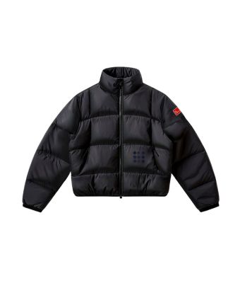 The_New_Originals_Curve_Puffer_Jacket_Zwart